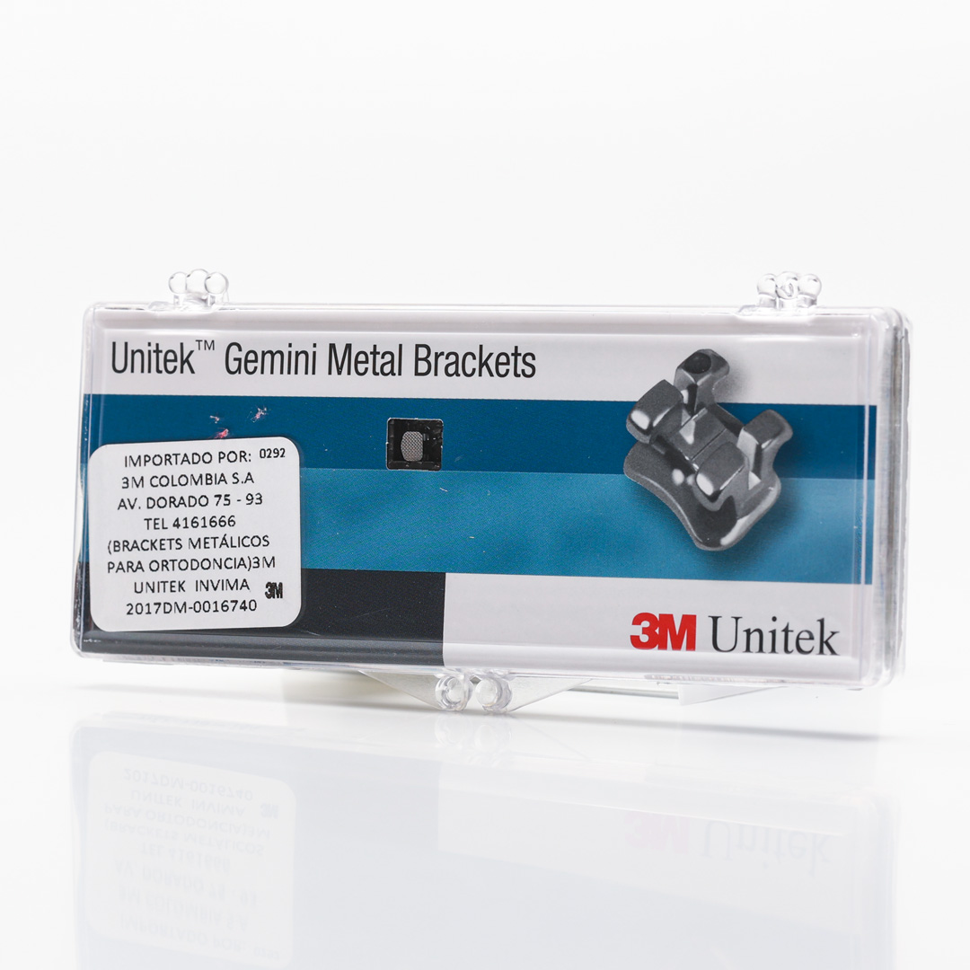 Brackets 3M™ Unitek™ Gemini™